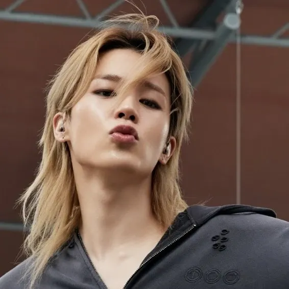 Foto terbaru Jimin (BTS)