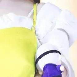 Behind-the-scenes cut of Tsuki (Billlie)