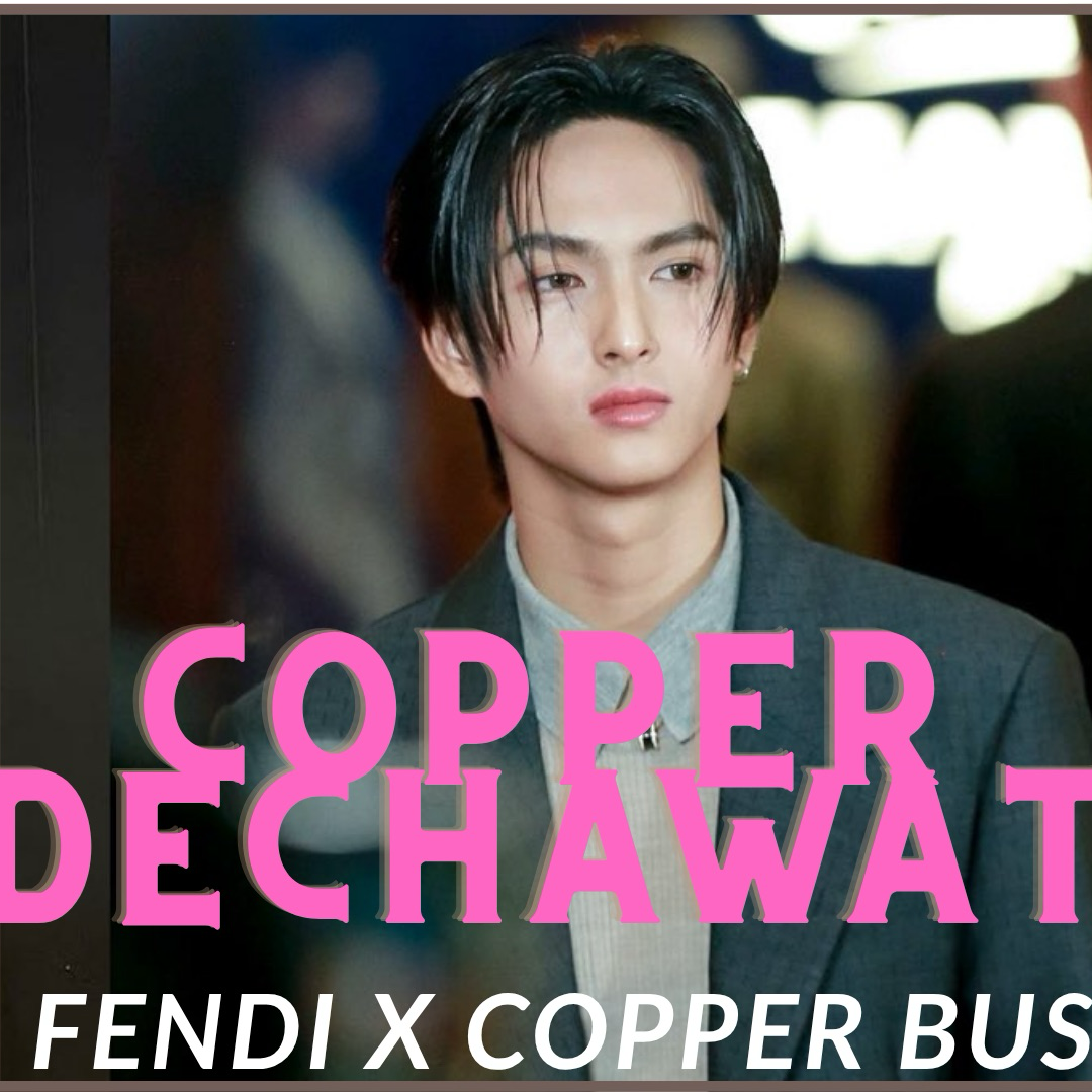 Behind-the-scenes cut of Copper (BUS)