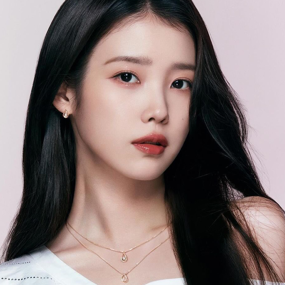 Foto terbaru IU