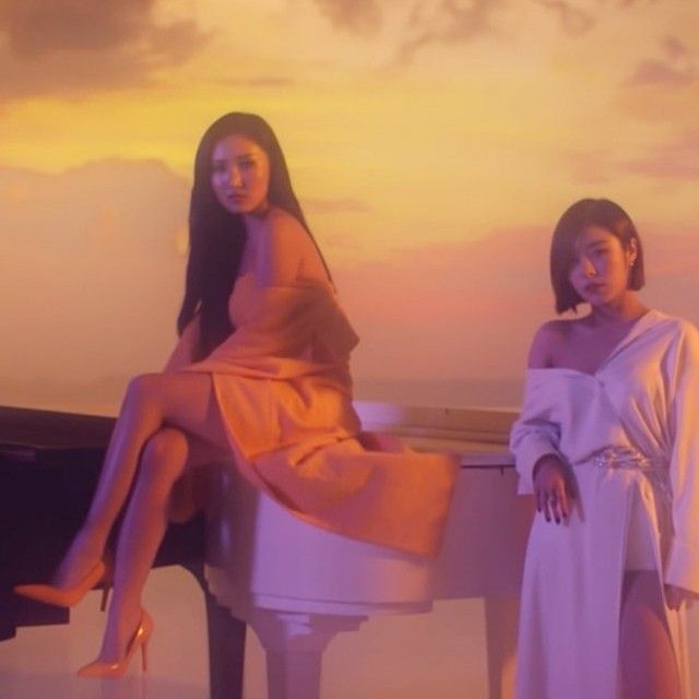 MAMAMOO的最新活动照片