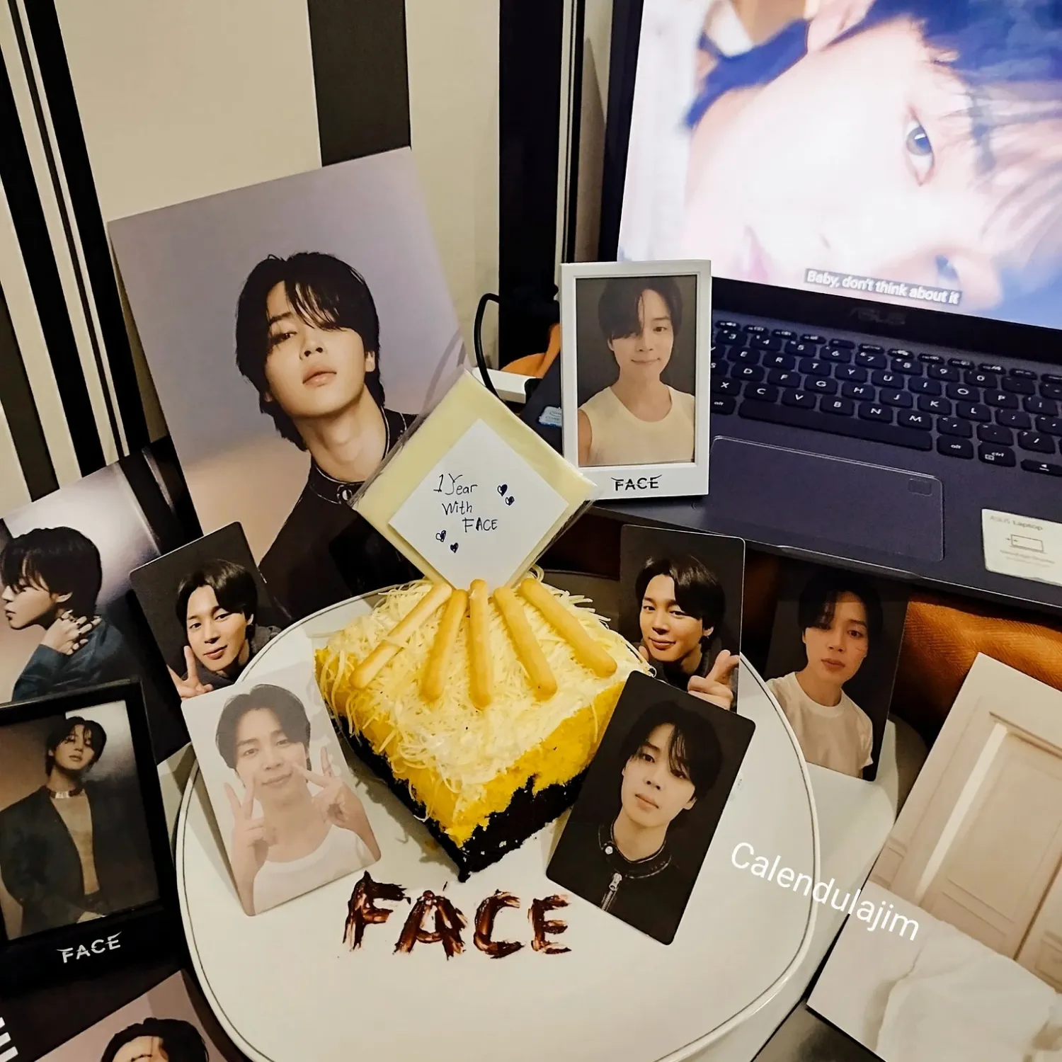 지민 (방탄소년단) 최근 활동샷