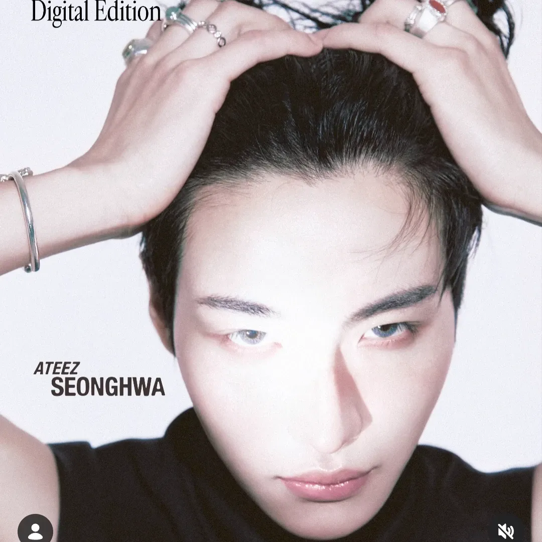 ATEEZ的最新照片