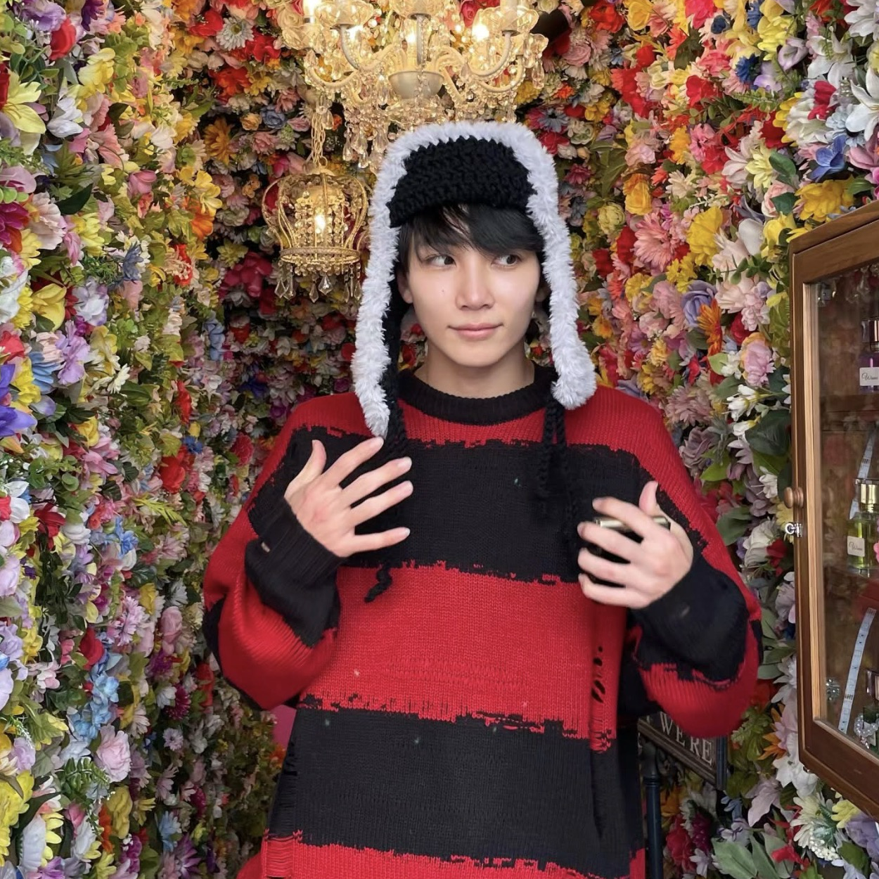 세븐틴 최근 활동샷