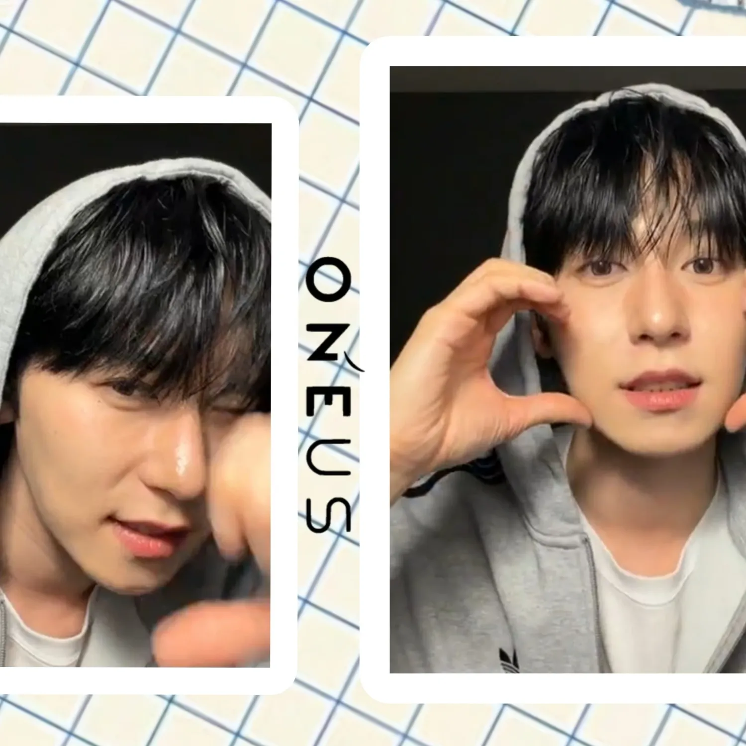 A moment captured by Keonhee (ONEUS)'s fan