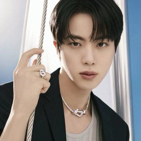 ジン (BTS)の最近の活動写真