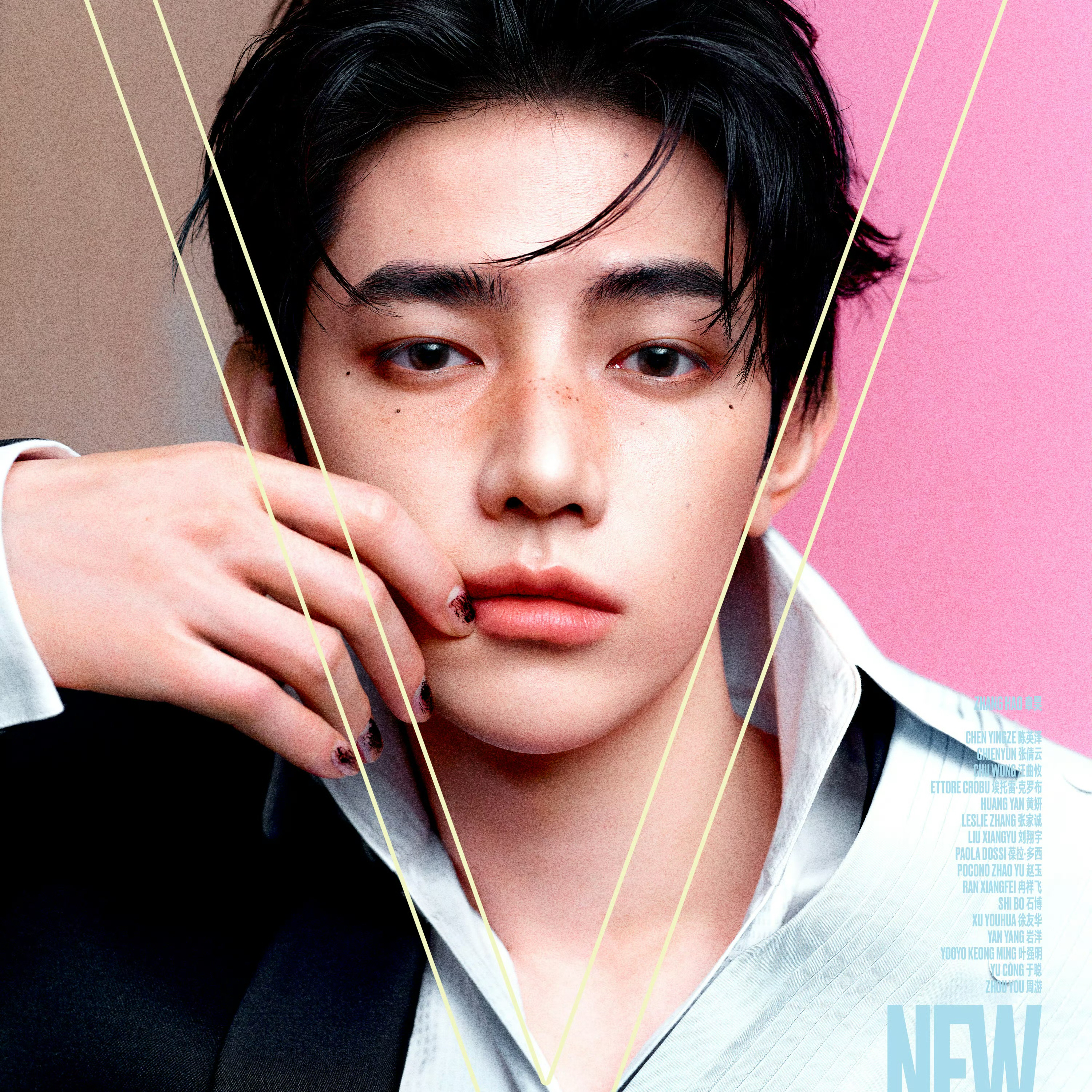 章昊 (ZEROBASEONE)的最新活動照片