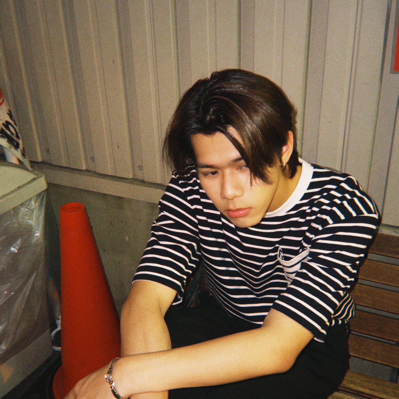 Behind-the-scenes cut of Tui (LYKN)