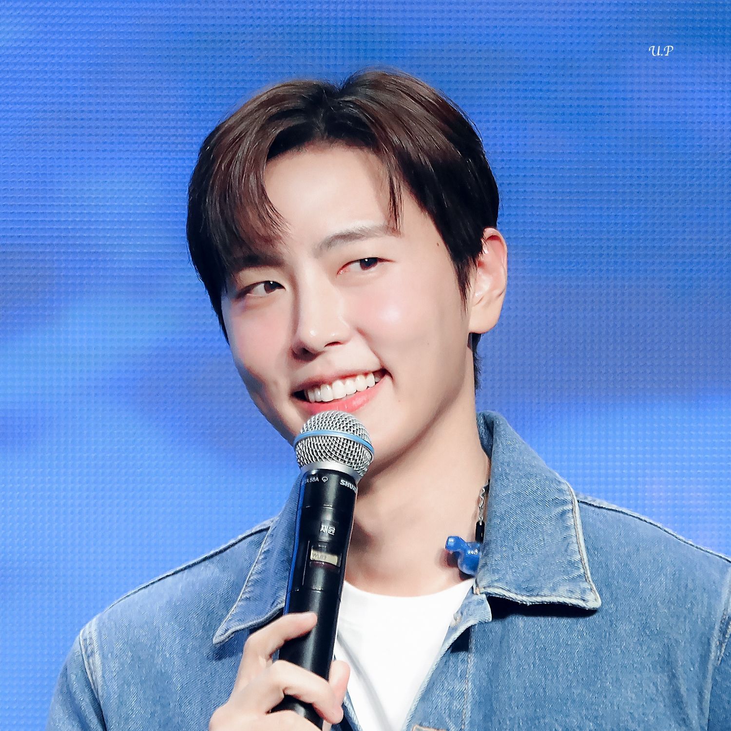 A moment captured by Jaeyoon (SF9)'s fan