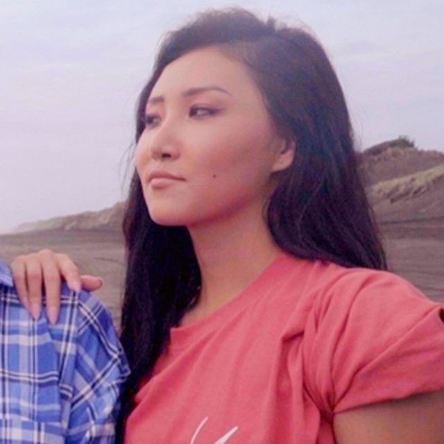 마마무의 비하인드 컷