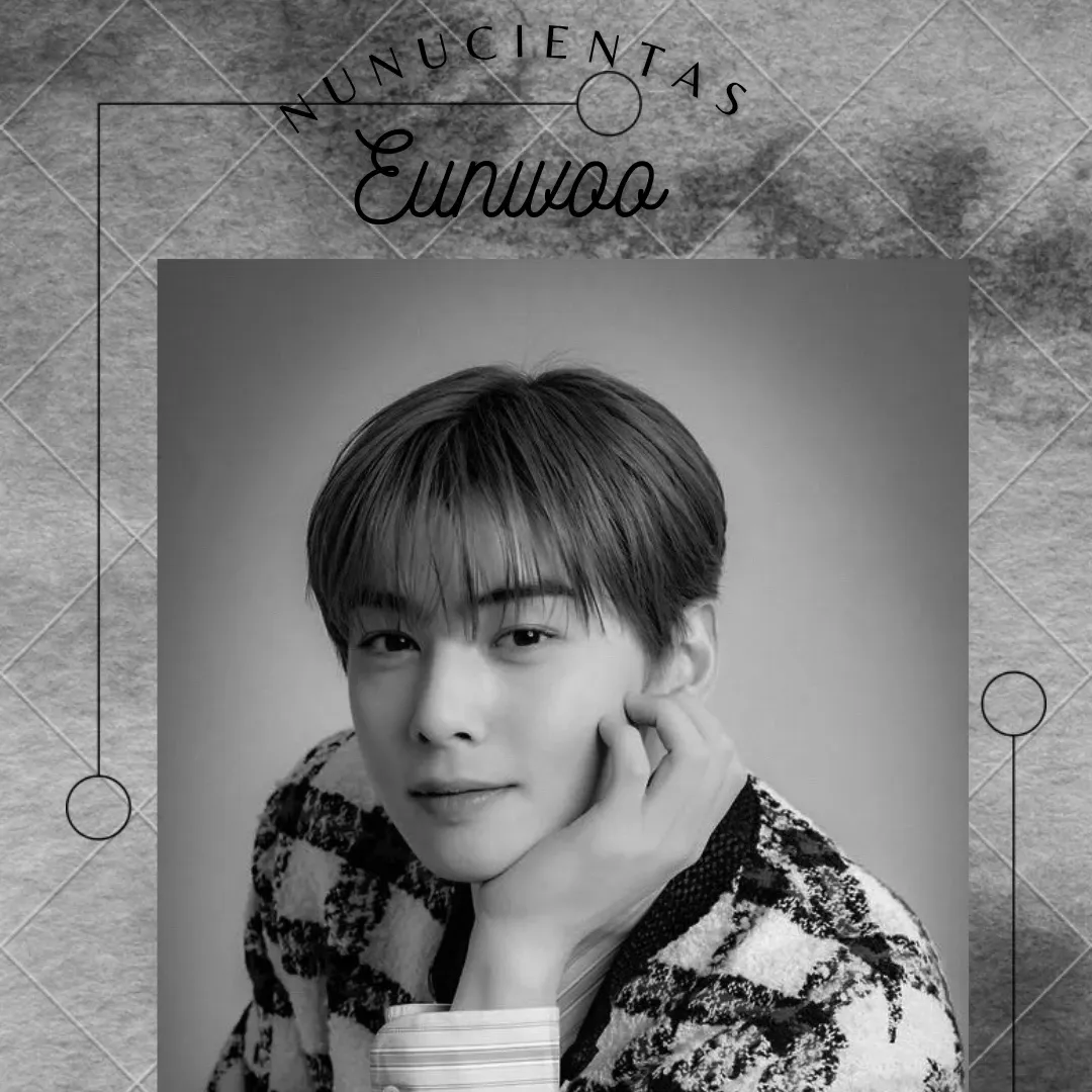 Behind-the-scenes cut of Eunwoo (ASTRO)