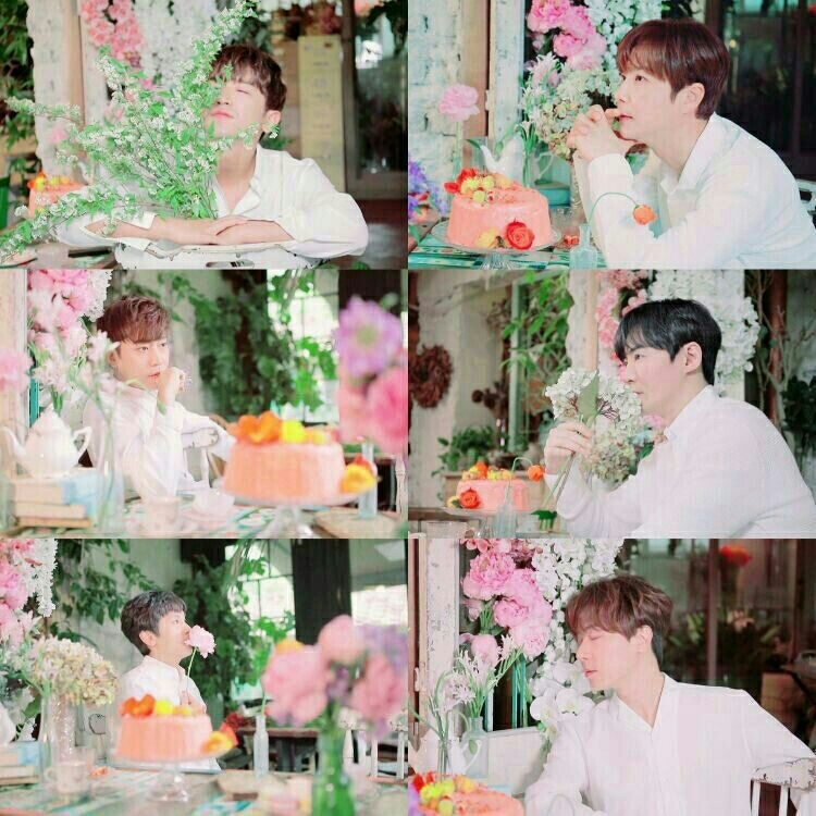 A moment captured by SHINHWA's fan