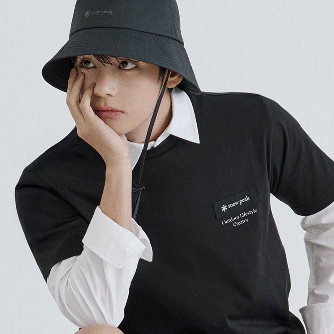 뷔 (방탄소년단) 팬이 찍은 순간