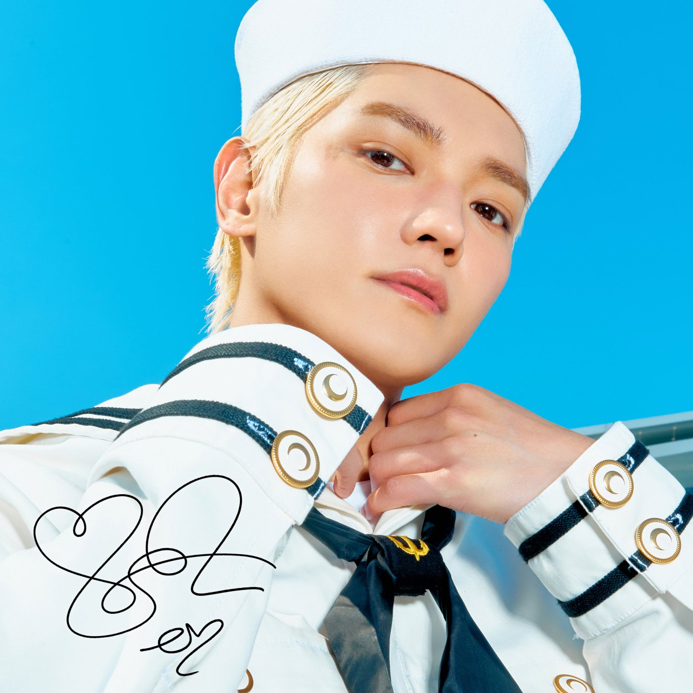 泰容 (NCT 127)粉丝拍下的瞬间