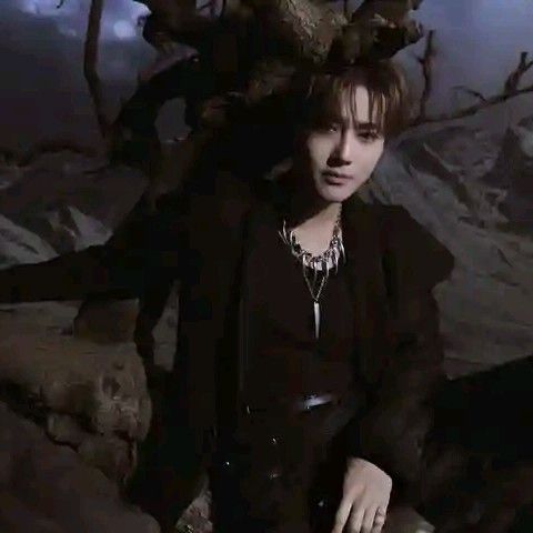 A moment captured by EXO's fan