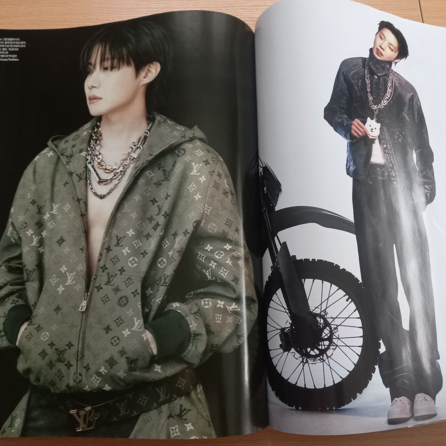 제이홉 (방탄소년단) 팬이 찍은 순간