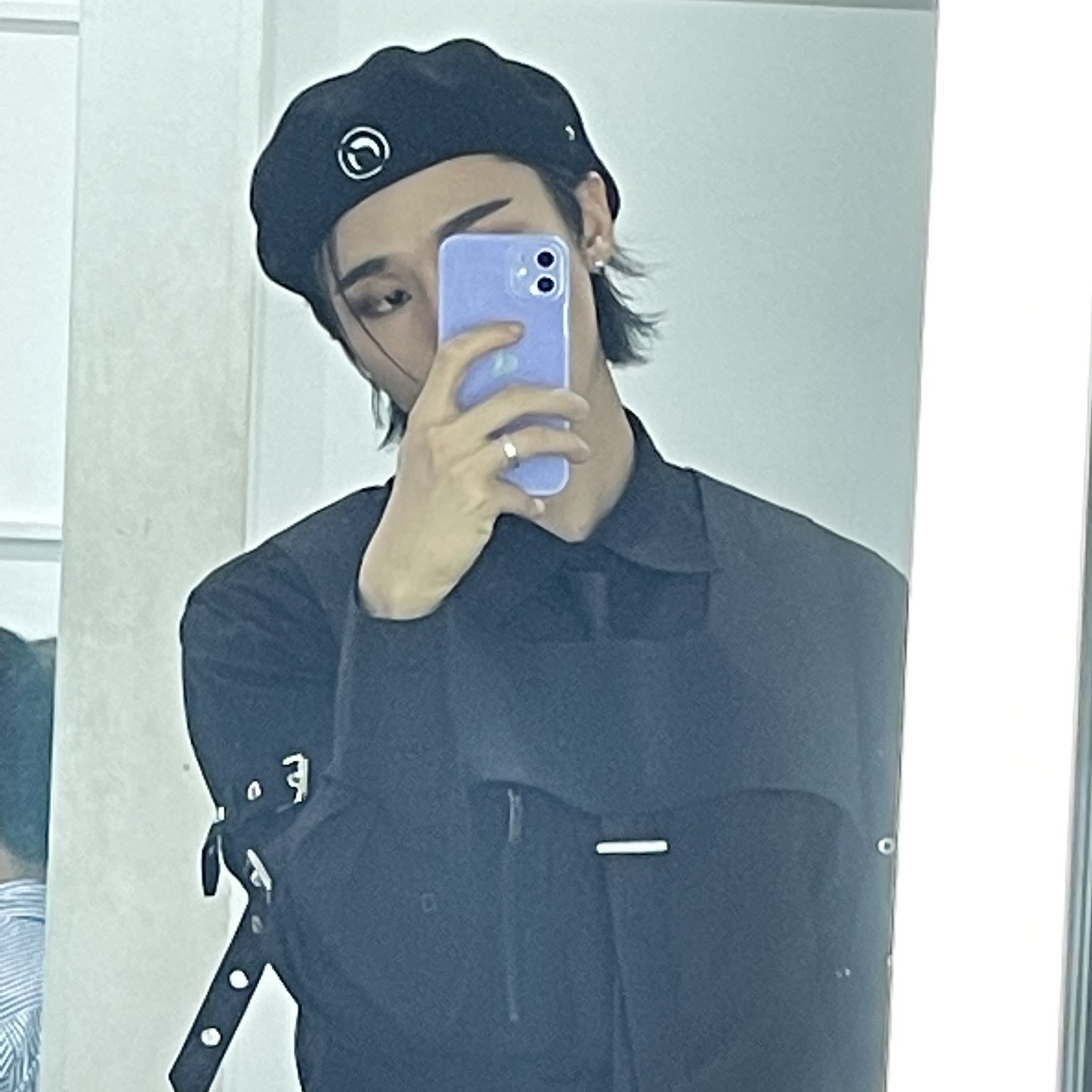 Behind-the-scenes cut of I.M (MONSTA X)