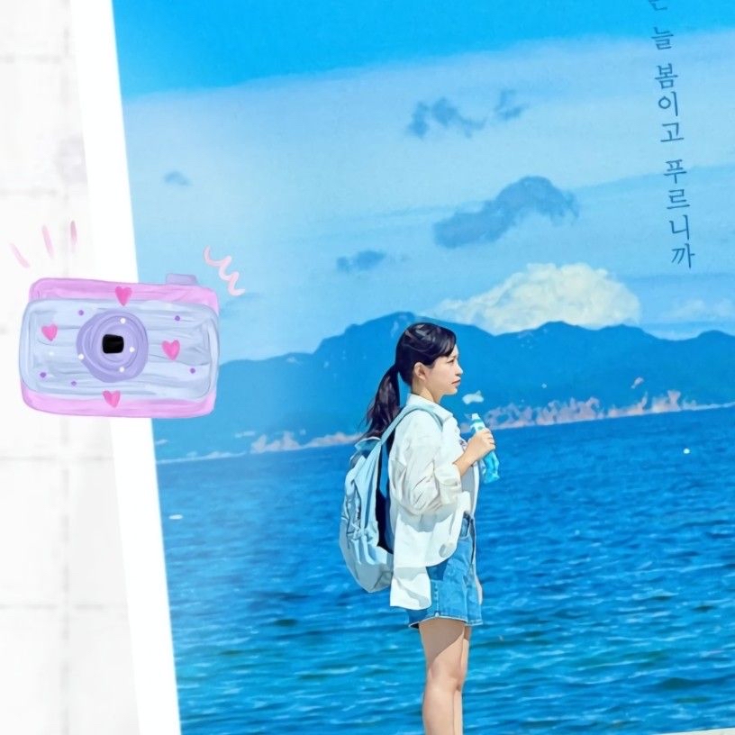 Behind-the-scenes cut of Yeri (Red Velvet)