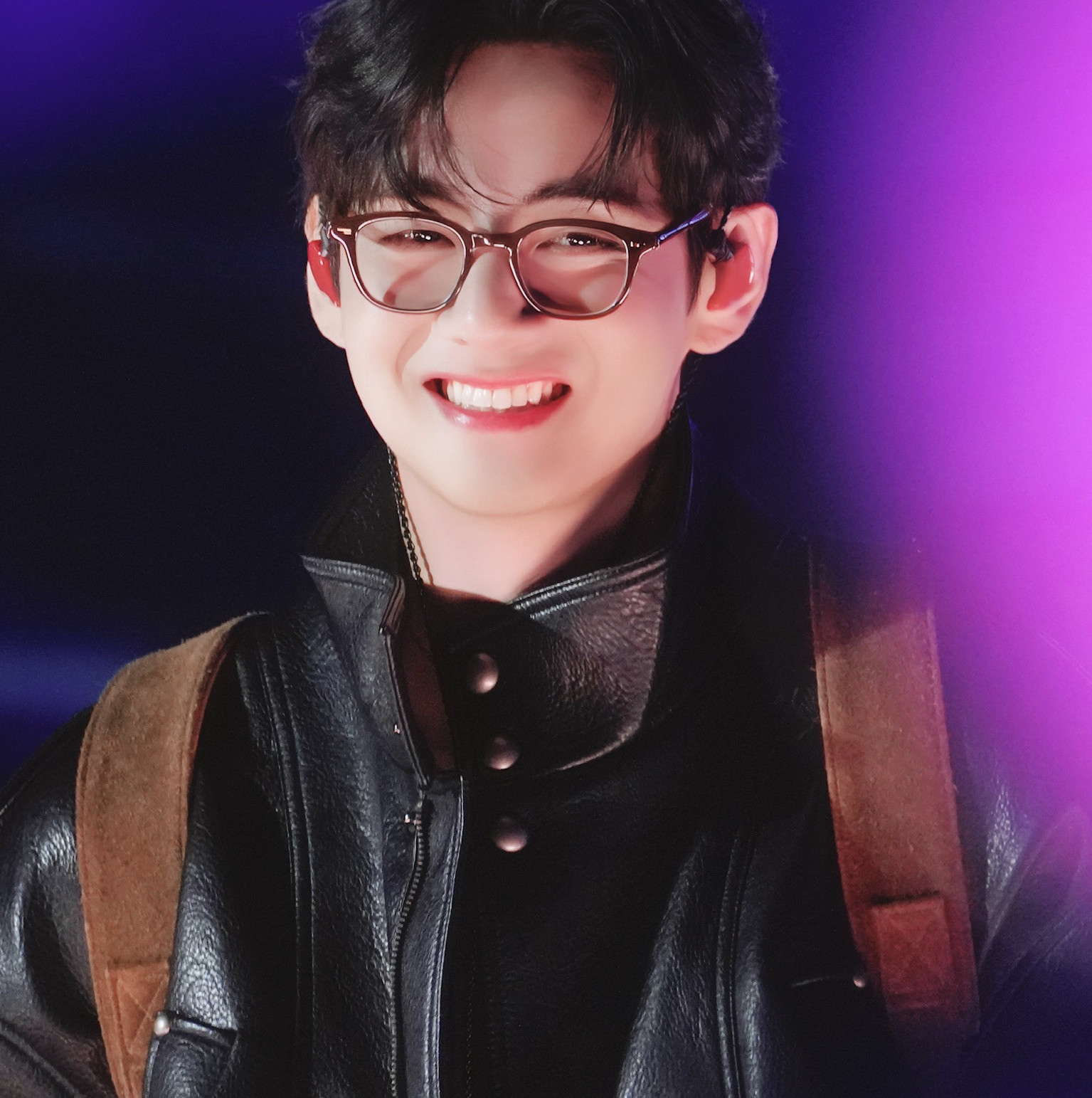 Potret di balik layar V (BTS)