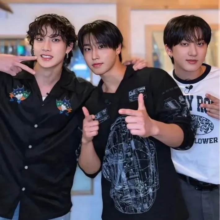 Stray Kids 팬이 찍은 순간