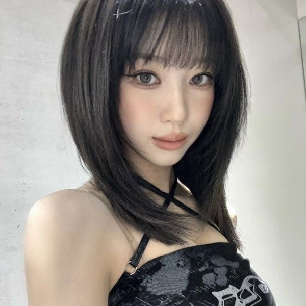 Signature photo of Vin (BADVILLAIN) capturing their charm