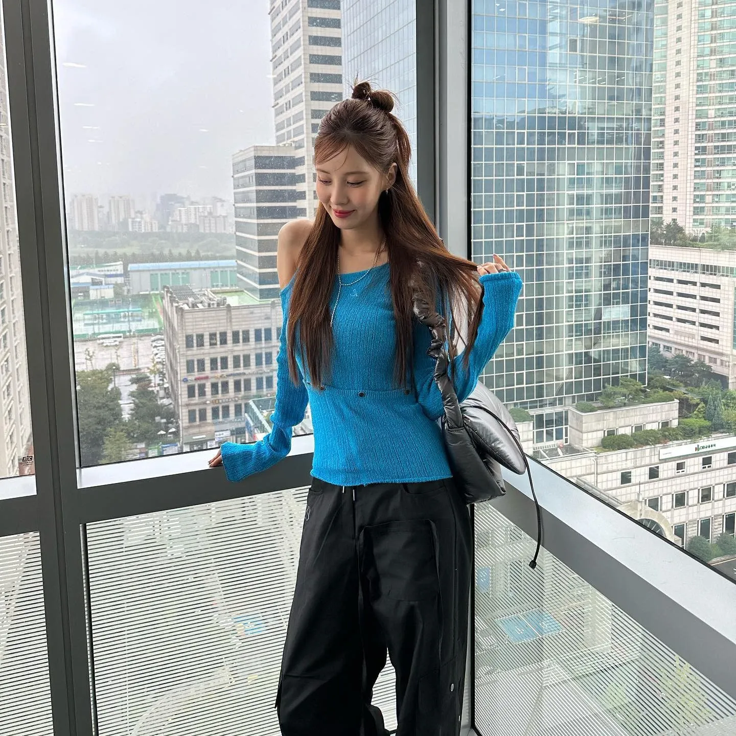 Latest photo of Seohyun (Girls' Generation)