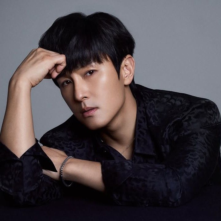 A moment captured by Kim Dongwan (SHINHWA)'s fan