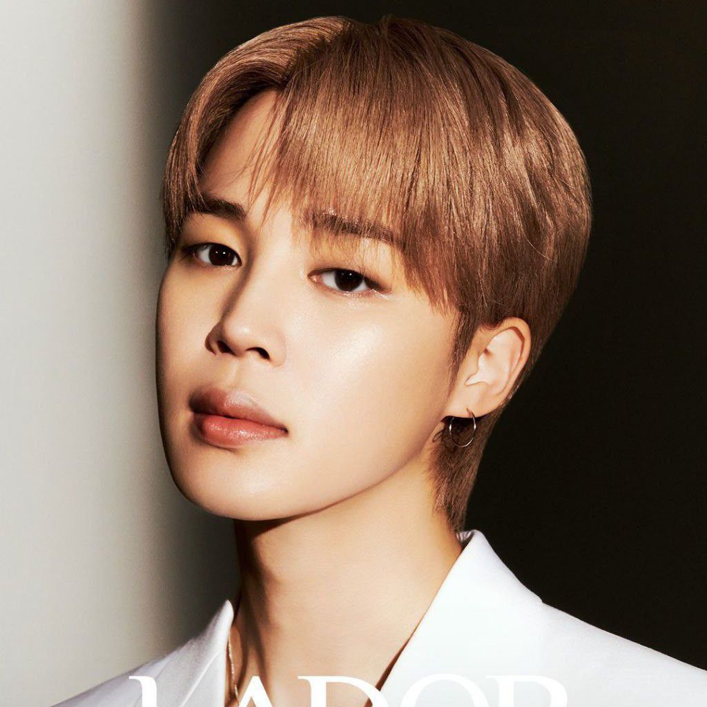 Foto terbaru Jimin (BTS)