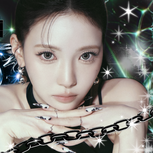 Potret di balik layar Rio (NiziU)