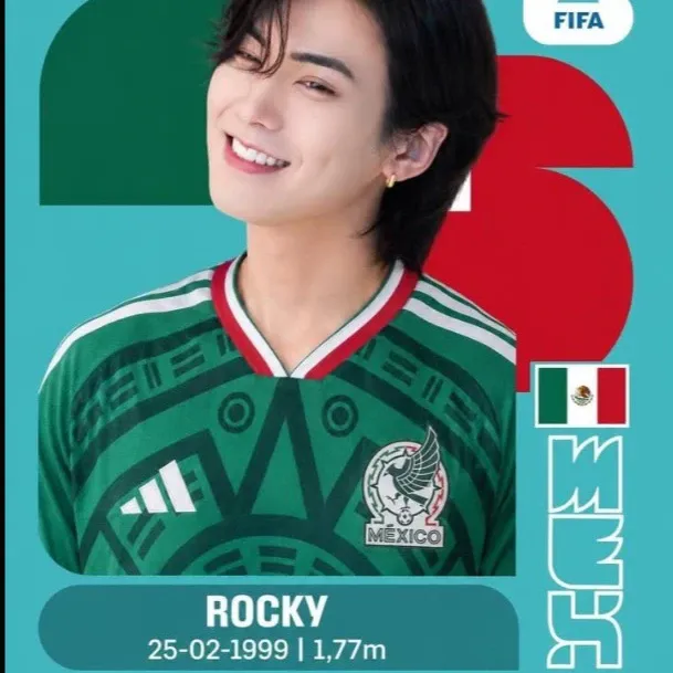 Latest photo of Rocky
