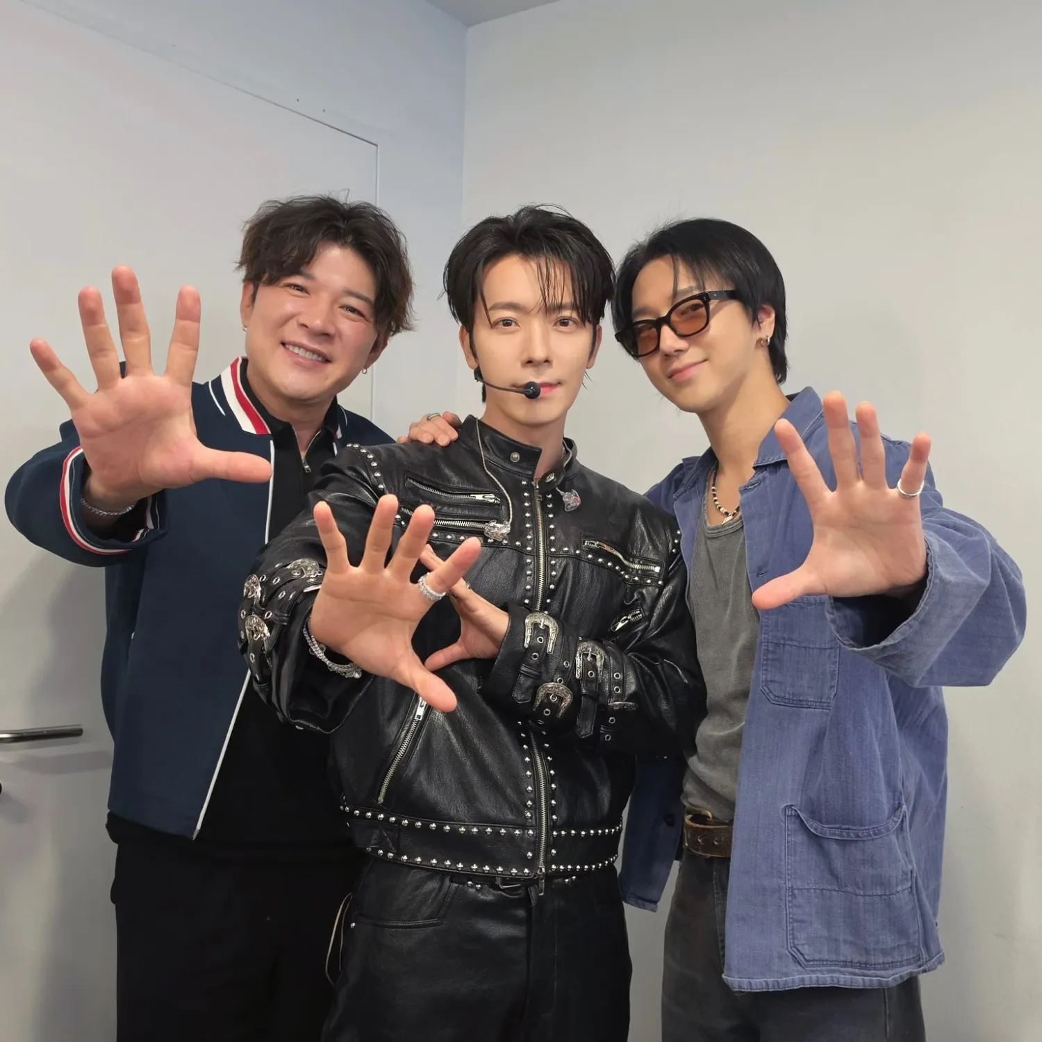 Super Junior的幕後花絮