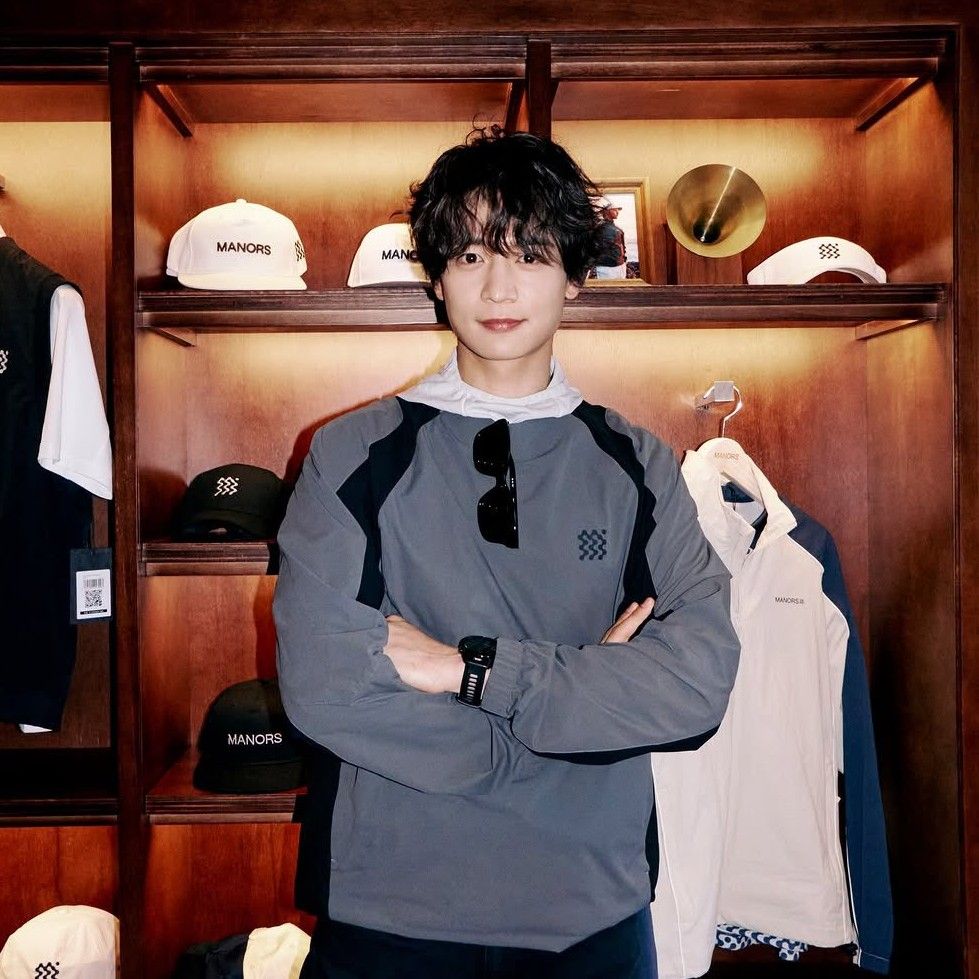 Behind-the-scenes cut of Minho (SHINee)