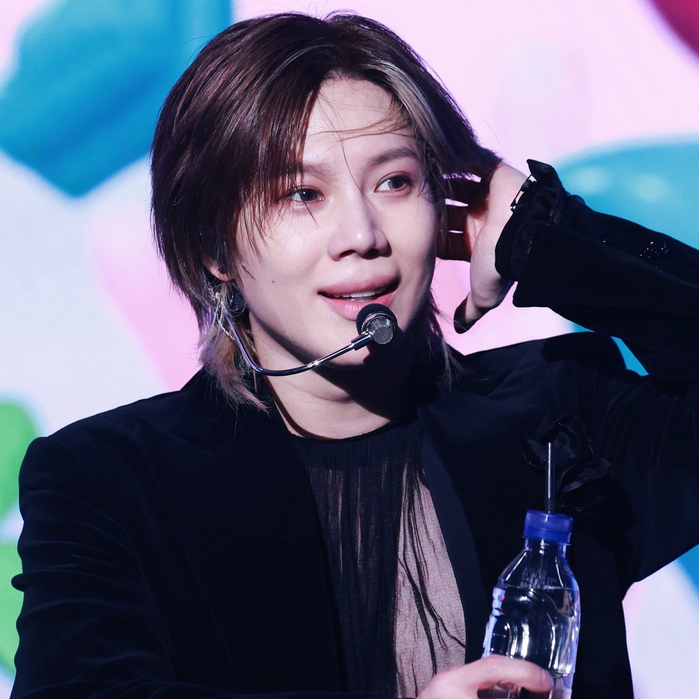 Recent activity shot of Taemin (SHINee)