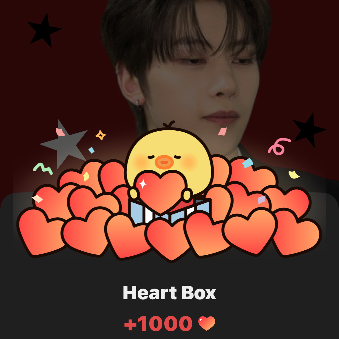 Recent activity shot of Seok Matthew (ZEROBASEONE)