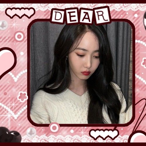 Behind-the-scenes cut of SinB (GFRIEND, VIVIZ)