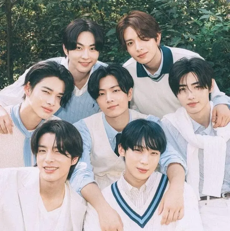 ENHYPENの最新写真