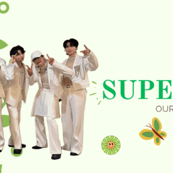 Foto aktivitas terbaru Super Junior