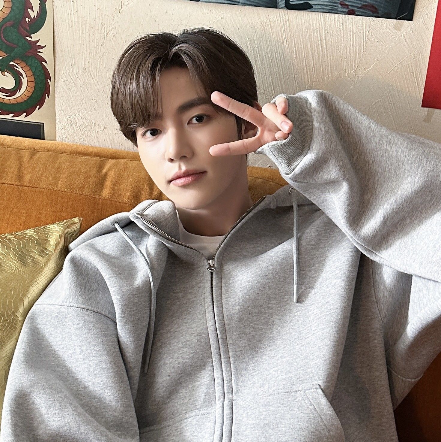 章昊的幕後花絮