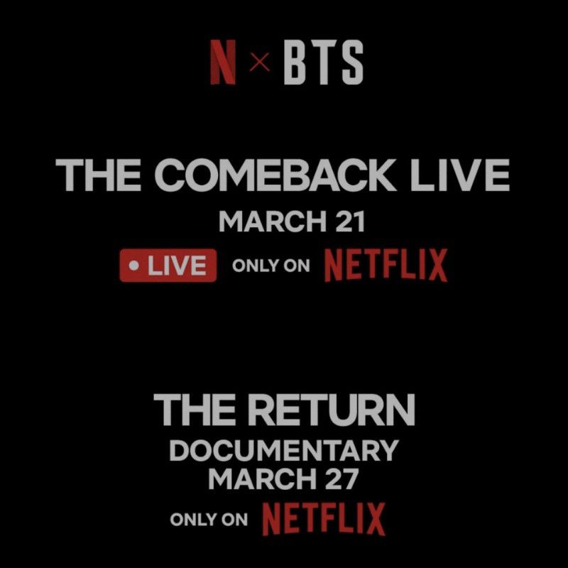 Momen yang diabadikan oleh penggemar BTS