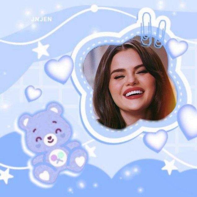 Recent activity shot of Selena Gomez