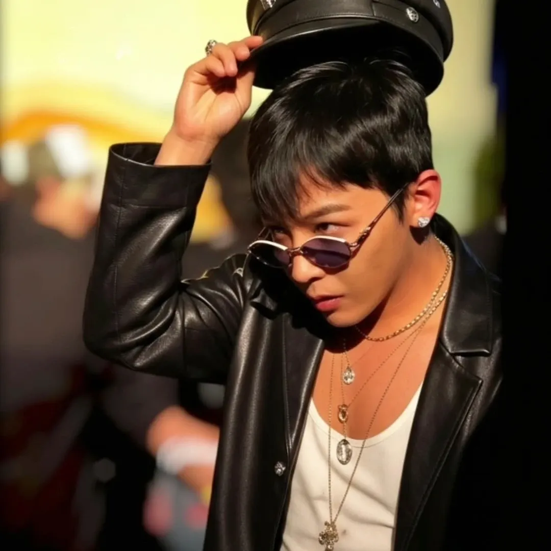 G-DRAGON (BIGBANG)的最新照片