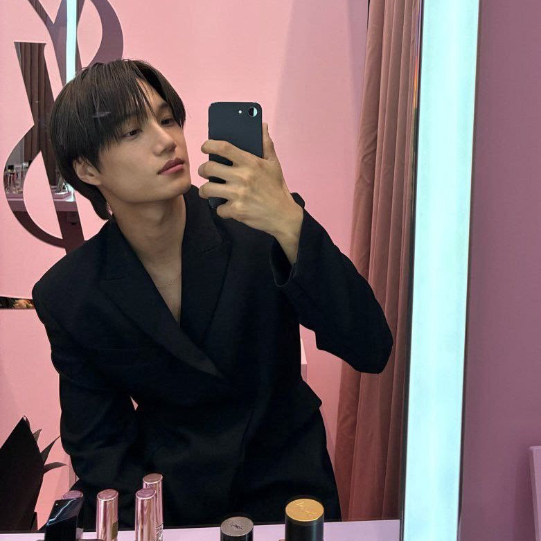 Kai (EXO)的幕後花絮