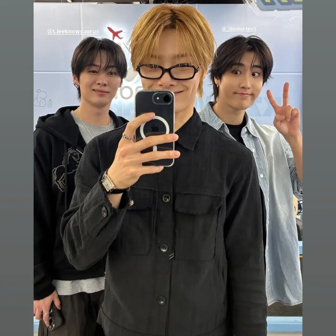 Stray Kids 최근 활동샷