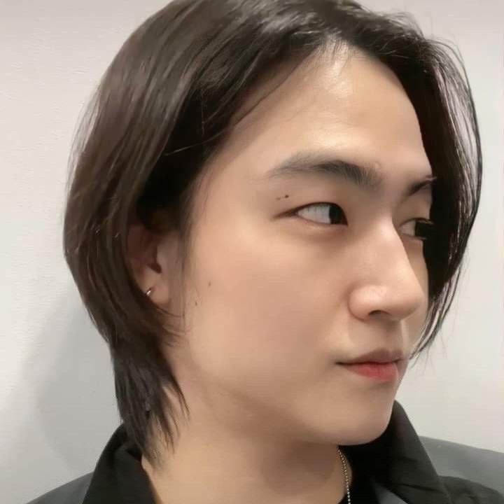 Recent activity shot of JAY B (GOT7)