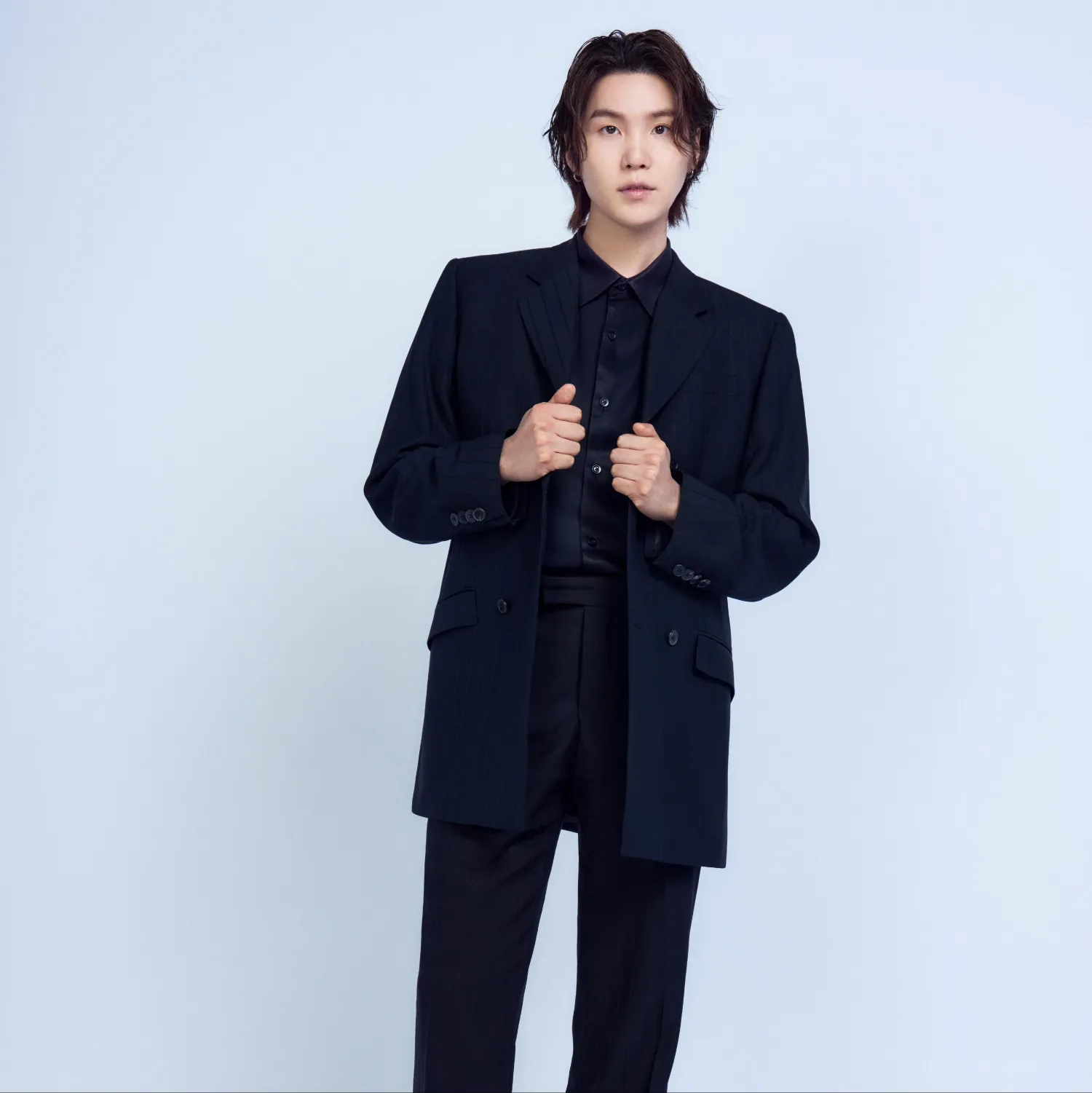 Latest photo of SUGA (BTS)