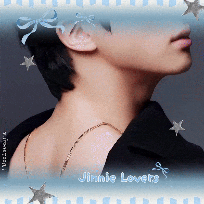 Foto terbaru Jin (BTS)