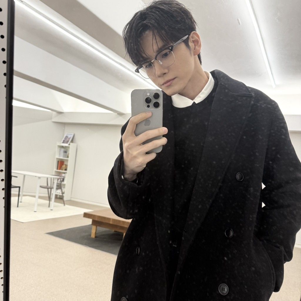 옹성우 팬이 찍은 순간