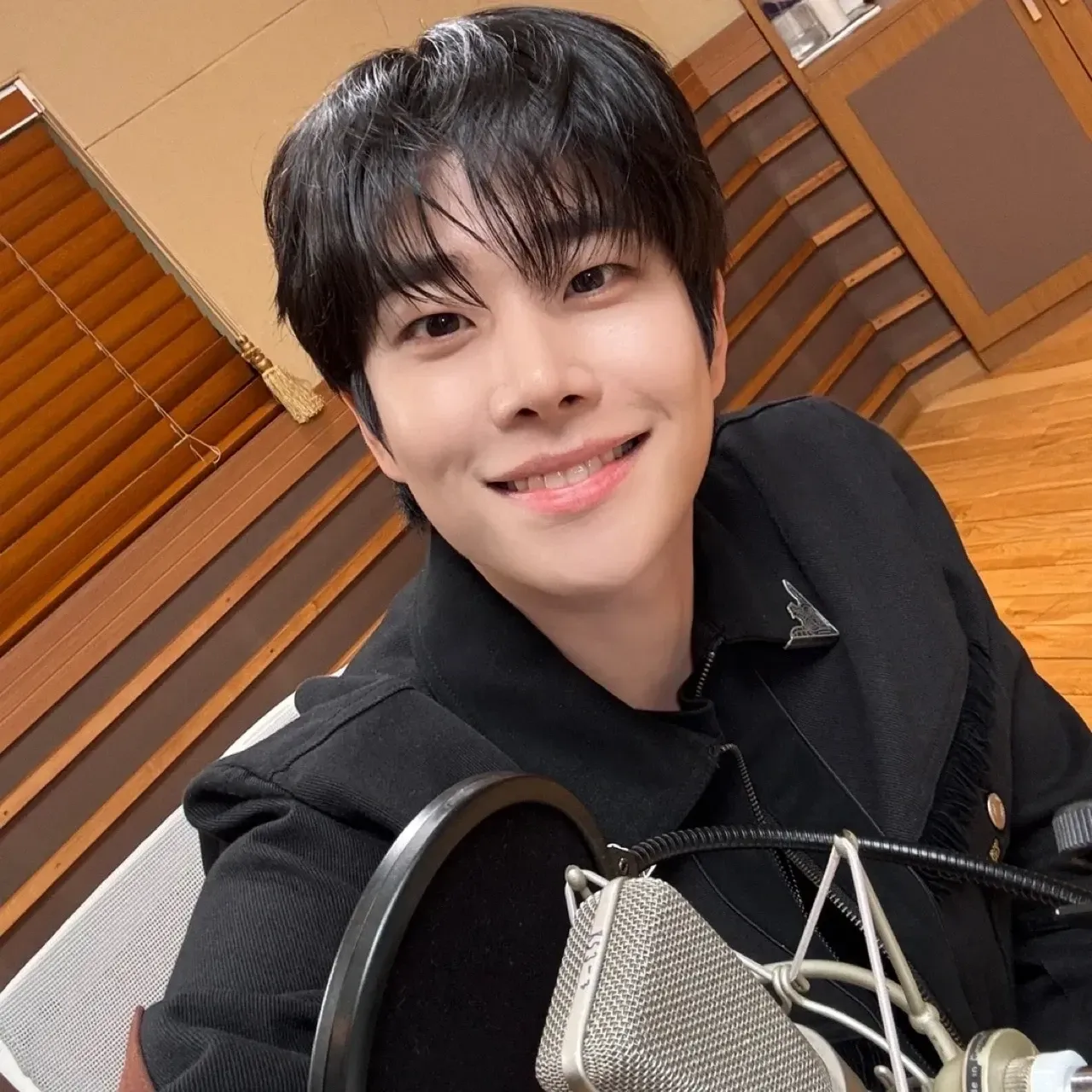 Recent activity shot of MJ (ASTRO)