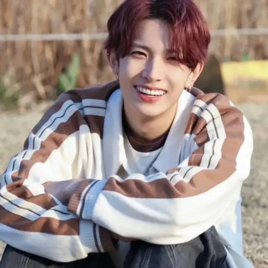 Momen yang diabadikan oleh penggemar Heeseung