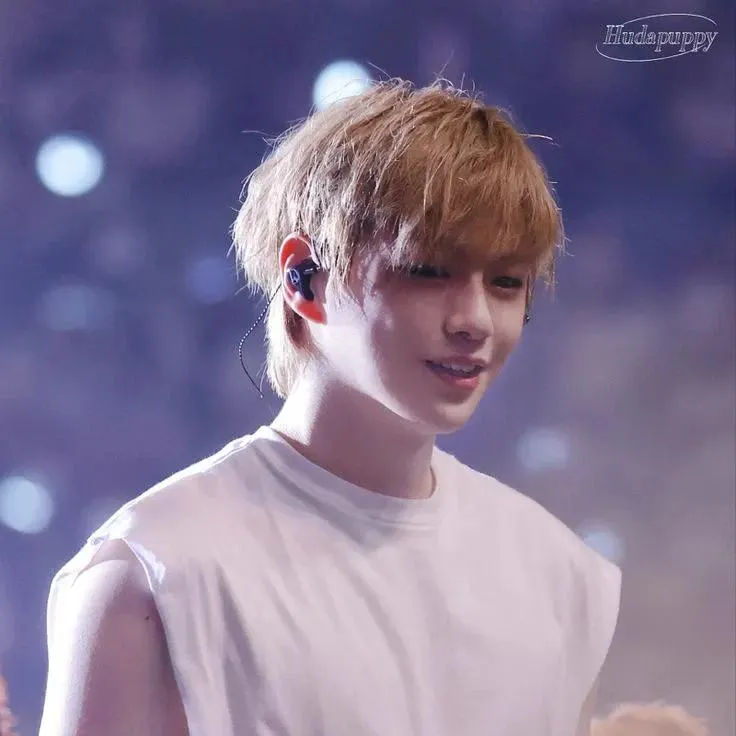 Momen yang diabadikan oleh penggemar Kang Daniel
